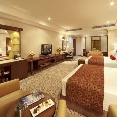 Отель Park Regis Kris Kin Hotel ОАЭ, Дубай - 10 отзывов об отеле, цены и фото номеров - забронировать отель Park Regis Kris Kin Hotel онлайн фото 11