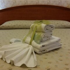 Отель Grand Hotel Stella Maris Италия, Пальми - отзывы, цены и фото номеров - забронировать отель Grand Hotel Stella Maris онлайн комната для гостей фото 3
