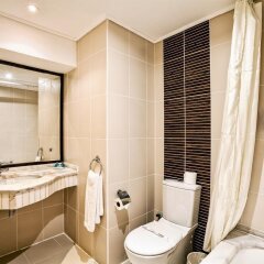 Fun&Sun Club Saphire Турция, Кемер - отзывы, цены и фото номеров - забронировать отель Fun&Sun Club Saphire онлайн ванная