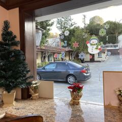Апартаменты El Patio Inn Studio City Лос-Анджелес