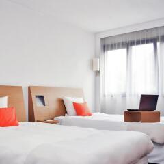 Отель Novotel Gdansk Centrum комната для гостей