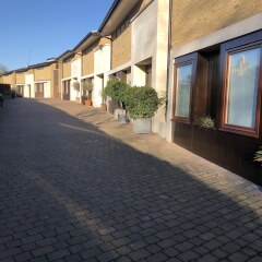 Отель Zulu Mews парковка