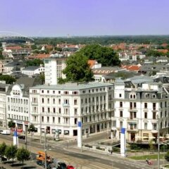 Отель Sleepy Lion Hostel, Youth Hotel & Apartments Leipzig Германия, Лейпциг - отзывы, цены и фото номеров - забронировать отель Sleepy Lion Hostel, Youth Hotel & Apartments Leipzig онлайн фото 3