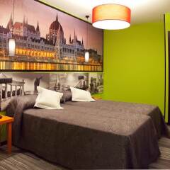 Отель JC Rooms Chueca Испания, Мадрид - отзывы, цены и фото номеров - забронировать отель JC Rooms Chueca онлайн комната для гостей фото 2