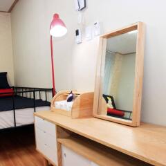 Hostel KW Gangnam удобства в номере фото 2