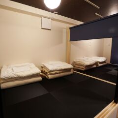 Отель Japanese Condominium UNO Ито комната для гостей фото 2