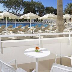 Отель Iberostar Cristina пляж фото 2