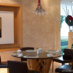 Отель InterContinental Presidente Puebla питание фото 2