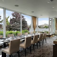 Отель Inn at Laurel Point Канада, Виктория - отзывы, цены и фото номеров - забронировать отель Inn at Laurel Point онлайн помещение для мероприятий фото 3