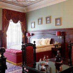 Отель Gallery Park Hotel & SPA, a Châteaux & Hôtels Collection Латвия, Рига - 1 отзыв об отеле, цены и фото номеров - забронировать отель Gallery Park Hotel & SPA, a Châteaux & Hôtels Collection онлайн фото 18
