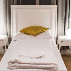 Апартаменты Singerstraße Luxury Apartment Вена комната для гостей