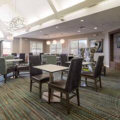 Отель Residence Inn Columbus Worthington интерьер отеля