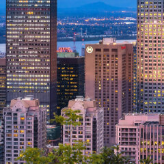 Отель Le Centre Sheraton Montreal Hotel Канада, Монреаль - отзывы, цены и фото номеров - забронировать отель Le Centre Sheraton Montreal Hotel онлайн