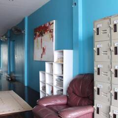 Phuket Backpacker Hostel Пхукет комната для гостей