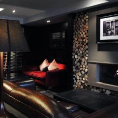 Village Hotel Warrington сейф в номере