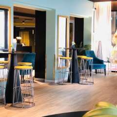 Thon Hotel Maritim гостиничный бар