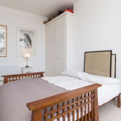 Отель Veeve - Charming Eton комната для гостей