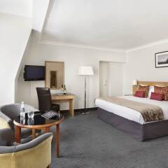 Отель Thistle Bloomsbury Park комната для гостей фото 3