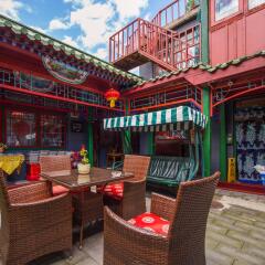 Отель Beijing Double Happiness Hotel Китай, Пекин - отзывы, цены и фото номеров - забронировать отель Beijing Double Happiness Hotel онлайн