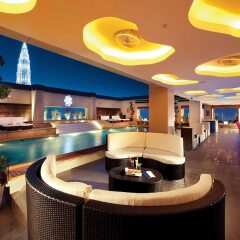 Отель Pacific Regency Hotel Suites Малайзия, Куала-Лумпур - 2 отзыва об отеле, цены и фото номеров - забронировать отель Pacific Regency Hotel Suites онлайн интерьер отеля фото 3
