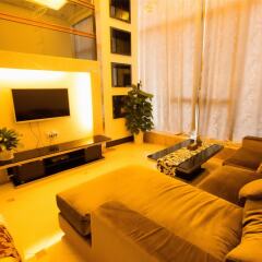 Апартаменты Hakka International Apartment Beijing Rd развлечения