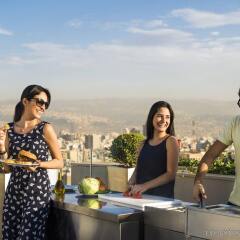 Апартаменты Staybridge Suites & Apartments - Beirut Ливан, Бейрут - отзывы, цены и фото номеров - забронировать отель Staybridge Suites & Apartments - Beirut онлайн балкон