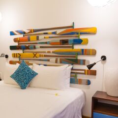 Отель Beachside Boutique Resort комната для гостей