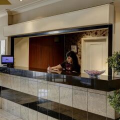 Best Western Widnes Halton Everglades Park Hotel интерьер отеля фото 3