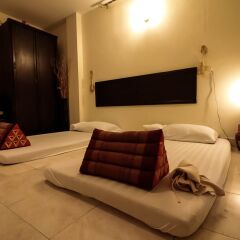 Отель Nida Rooms Ladkrabang 88 Silver Бангкок комната для гостей