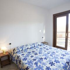 Отель Appartamento La Terrazza Проччио комната для гостей