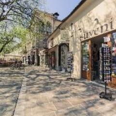 Отель Old Town Rooms and Apartments Отель Old Town Rooms and Apartments в Любляне