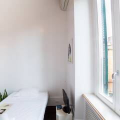 Отель Rent in Rome Maggiore Италия, Рим - отзывы, цены и фото номеров - забронировать отель Rent in Rome Maggiore онлайн балкон