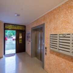 Апартаменты More Apartments na GES 5 (1) Красная Поляна сауна