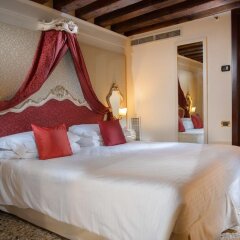 Ruzzini Palace Hotel комната для гостей фото 4
