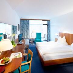 Отель EurothermenResort Bad Ischl комната для гостей фото 3
