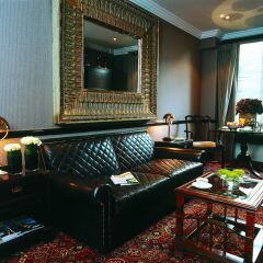Отель The Chesterfield Mayfair интерьер отеля