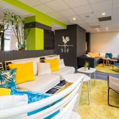 Отель Ibis Styles Toulouse Labège Франция, Лабеж - отзывы, цены и фото номеров - забронировать отель Ibis Styles Toulouse Labège онлайн комната для гостей