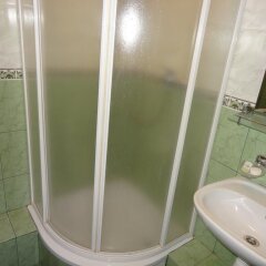 Гостиница Воскресенский ванная