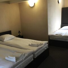 Hotel Opalchenets Казанлак комната для гостей