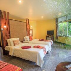 Отель Anahata Resort Samui Таиланд, Самуи - отзывы, цены и фото номеров - забронировать отель Anahata Resort Samui онлайн комната для гостей фото 2