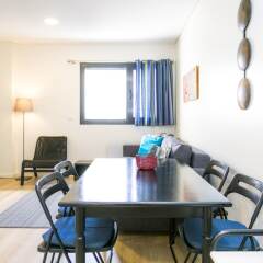 Отель Liiiving In Porto - Boavista Corporate Flat Порту помещение для мероприятий