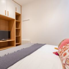 Отель Sweet Inn - Kensington High Street Великобритания, Лондон - отзывы, цены и фото номеров - забронировать отель Sweet Inn - Kensington High Street онлайн комната для гостей фото 3
