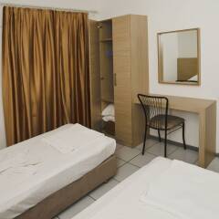 Caligo Apart Hotel комната для гостей