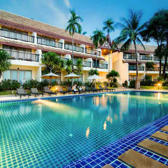 Отель Centara Blue Marine Resort & Spa Phuket Таиланд, Пхукет - отзывы, цены и фото номеров - забронировать отель Centara Blue Marine Resort & Spa Phuket онлайн фото 7