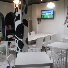 Cow Hostel Бангкок питание