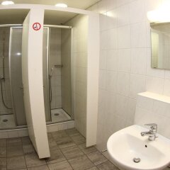 Bern Backpackers Hotel Glocke ванная