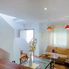 Отель Apartamentos O2 Conil Испания, Кониль-де-ла-Фронтера - отзывы, цены и фото номеров - забронировать отель Apartamentos O2 Conil онлайн интерьер отеля фото 3