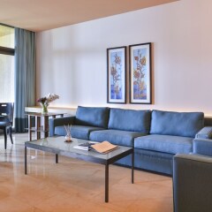 Отель Kempinski Hotel Ishtar Dead Sea Иордания, Сваймех - 2 отзыва об отеле, цены и фото номеров - забронировать отель Kempinski Hotel Ishtar Dead Sea онлайн фото 7