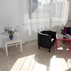 Отель Anversa Италия, Римини - отзывы, цены и фото номеров - забронировать отель Anversa онлайн интерьер отеля фото 2