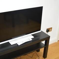 Отель Finsbury Park Luxury Apartments Великобритания, Лондон - отзывы, цены и фото номеров - забронировать отель Finsbury Park Luxury Apartments онлайн удобства в номере фото 2